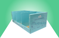 Costco Backbag Cardboard PDQ Trays, Stackup Design PDQ Display Boxes