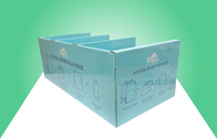 Costco Backbag Cardboard PDQ Trays, Stackup Design PDQ Display Boxes