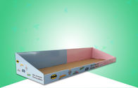 Disney Kid Watch Cardboard PDQ Khay / Tông Hiển thị Box Với Thiết kế Fullfillment