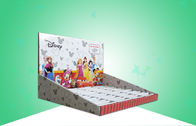 Disney Nightlight Cardboard Countertop Hiển thị / Bảng giấy Counter Đơn vị hiển thị