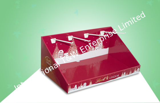 Mua Giáng sinh Cardboard Countertop Hiển thị kệ online manufacture
