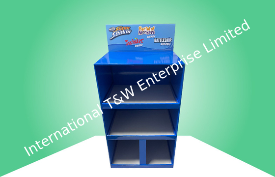 Mua Màn hình hiển thị pallet bìa cứng 1/4 hạng nặng Đang tải hỗn hợp Quảng cáo cho đồ chơi trẻ em online manufacture