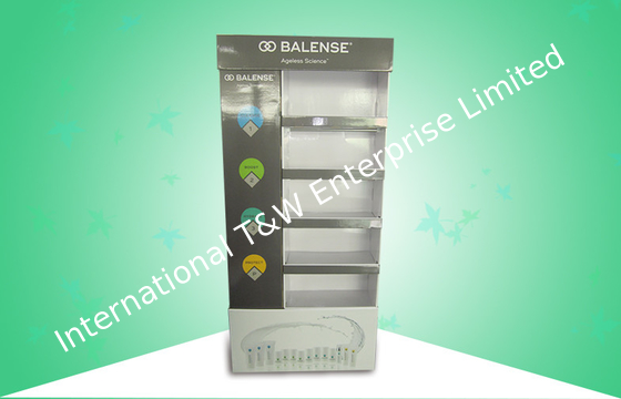 Mua Bốn mặt POP Pallet hiển thị các tông online manufacture