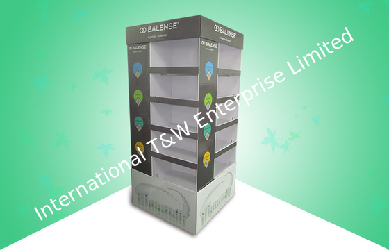 Mua Màn hình pallet các tông của Walmart để quảng bá nhiều mặt hàng điện tử cùng nhau online manufacture