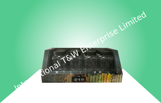 Mua Khay PDQ bìa cứng đôi tường Xếp chồng lên nhau để quảng bá gia vị/thực phẩm online manufacture
