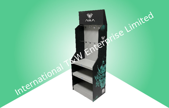 Mua Metal Hook POS Cardboard Displays Eco Friendly cho hỗn hợp quảng bá các mặt hàng khác nhau online manufacture
