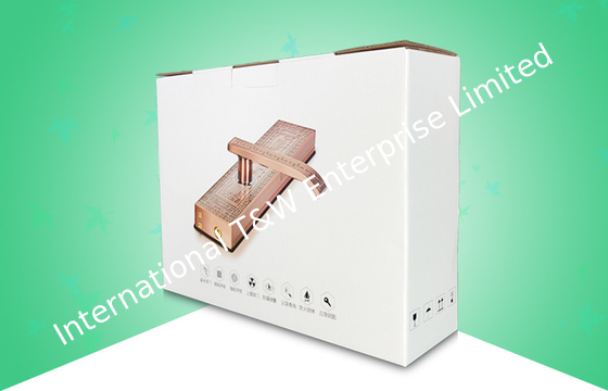 Mua 100% hộp giấy Recyble Bao bì hộp / thùng Hộp Đóng gói cho Khóa online manufacture