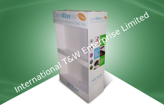 Mua Tấm gấp giấy sinh thái Free Standing đơn vị hiển thị, Cardboard Quảng cáo Đứng online manufacture