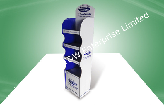 Mua Dễ dàng - Lắp ráp các sản phẩm Cardboard Durable Hiển thị Sản phẩm cho Sữa online manufacture
