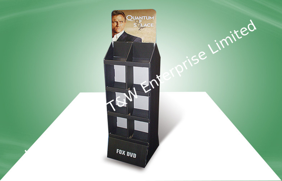 Mua Hiển thị Thương mại Foldable Hiển thị Đơn vị Hiển thị Đơn vị Đĩa CD & Sách online manufacture