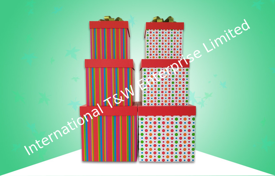 Mua Hộp giấy bao bì OEM / ODM / Hộp quà tặng các tông cho cửa hàng JCPenney online manufacture