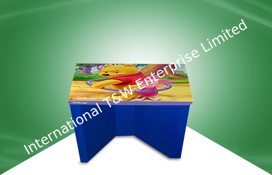 Mua Bàn giấy có thể tái chế được in Bàn Ghế cho Disney, Giấy chứng nhận SGS online manufacture