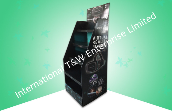 Mua Water - Autumn Shape POS Cardboard Hiển thị thiết kế bắt mắt để bán tai nghe VR online manufacture