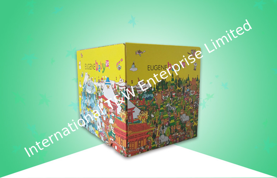 Mua Hộp tái chế bao bì có thể tái chế, Hộp giấy đóng gói để đóng gói mặt hàng trẻ em online manufacture