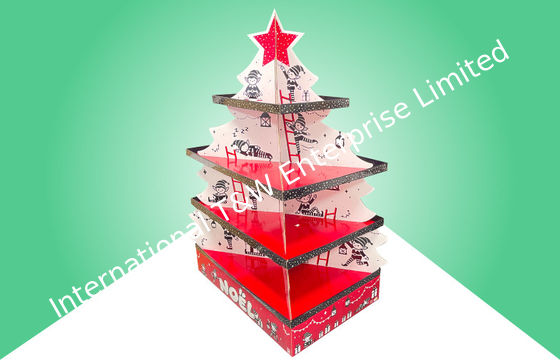 Mua Hiển thị pallet cây Giáng sinh tùy chỉnh cho các cửa hàng bán lẻ online manufacture