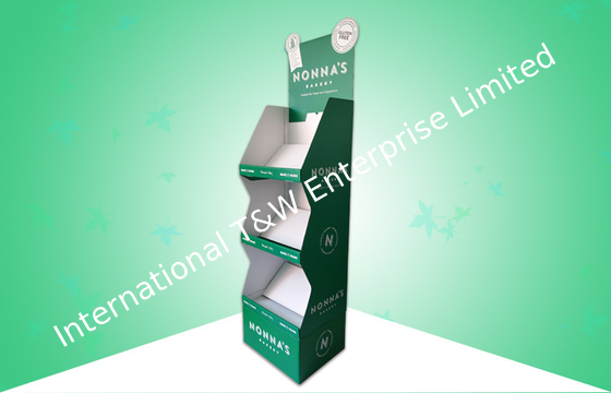 Mua Matt kết thúc pop tông hiển thị 3 kệ bánh mì đứng dễ dàng xây dựng lên cấu trúc online manufacture