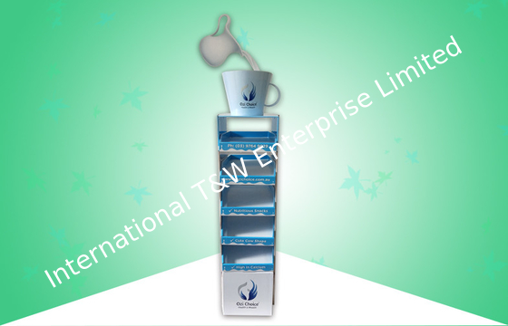 Mua Dropping Pocket POP Cardboard Hiển thị tùy chỉnh để mua sắm online manufacture