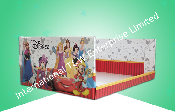 Mua Stackup Heavy Duty Cardboard Display Trays / PDQ Trays dưới thương hiệu Disney để bán đèn pin online manufacture