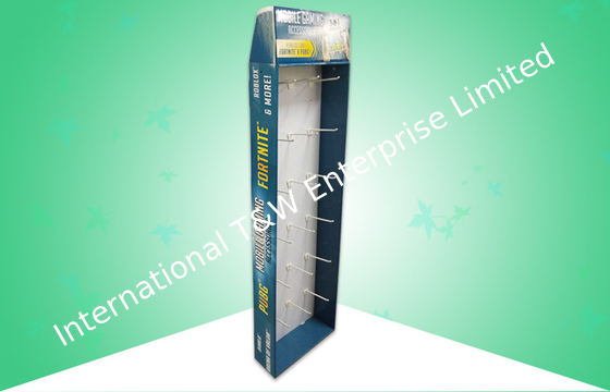 Mua Hook Cardboard Sidekick Power Wing Hiển thị để bán các sản phẩm trò chơi di động online manufacture