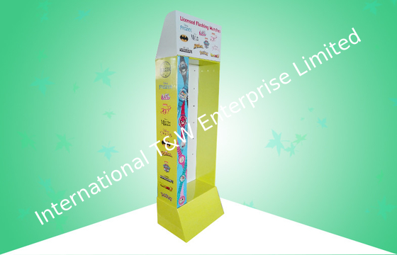 Mua Màn hình hiển thị các tông POP tùy chỉnh cho đồng hồ / móc treo Disney Kid online manufacture