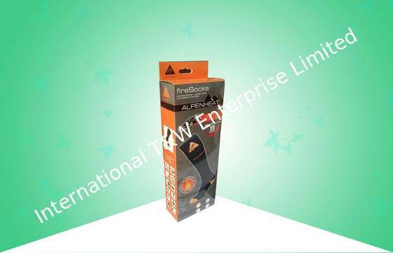 Mua 400gsm Art - Hộp bao bì giấy Công ty Thiết kế súc tích để đóng gói vớ lửa online manufacture