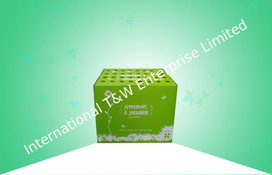 Mua Tái chế Vật liệu Bán lẻ Thùng rác Tông Eco - Thân thiện Thiết kế lắp ráp dễ dàng online manufacture