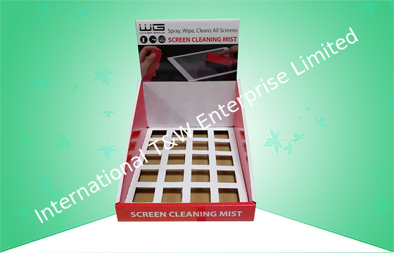 Mua Bộ đếm các tông phê duyệt của SGS hiển thị hộp bán màn hình sạch hơn với công cụ chèn online manufacture