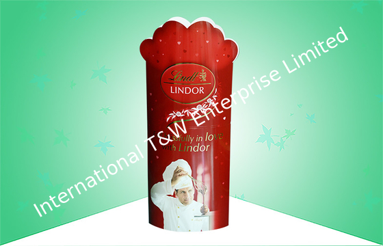 Mua Sô cô la Popup Đăng Totem Hiển thị bìa cứng Lama với dập nóng online manufacture