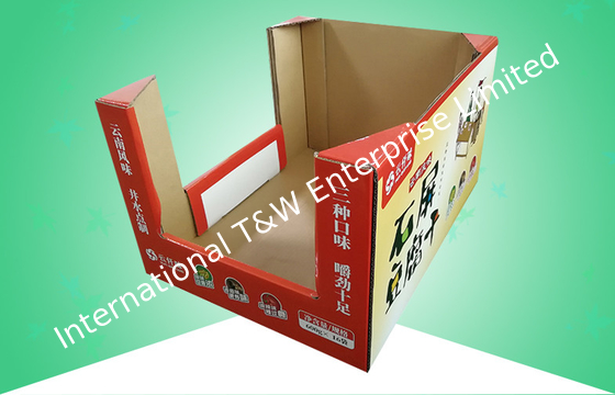 Mua Sáo EB Xếp chồng lên nhau Màn hình PDQ Khay bìa cứng online manufacture