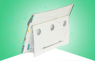 Cardboard Hanger Ba Pocket Sidekick Power Wing Display