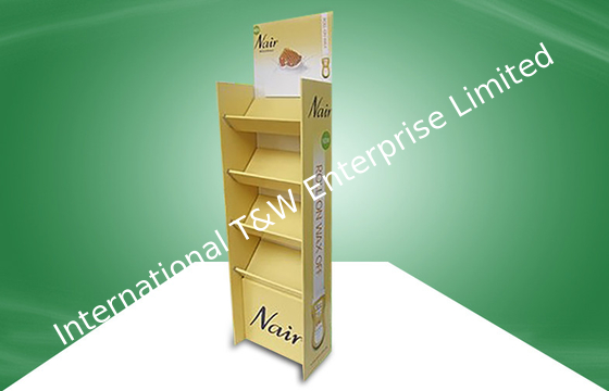 Mua Bốn kệ trưng bày bằng bìa cứng Giá đỡ trưng bày trên sàn Cố định bằng kẹp nhựa online manufacture