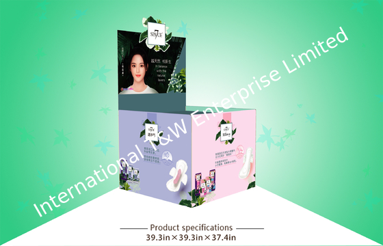 Mua 4C In ấn 200kgs Màn hình Pallet bìa cứng chắc chắn 3ply online manufacture