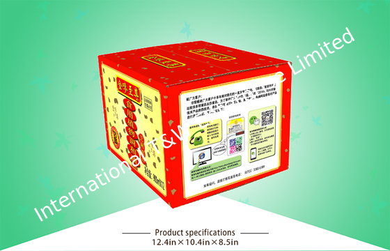Mua Hộp giấy sóng có khả năng phân hủy sinh học 0C Đôi tường SGS online manufacture