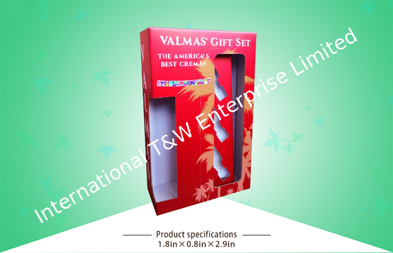 Mua Hộp bao bì giấy gợn sóng lớp trắng cho rượu có khay cắm online manufacture