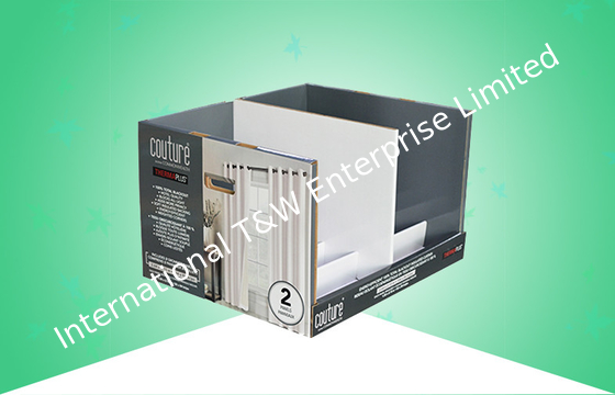 Mua Costco Heavy Duty Stack Up PDQ Cardboard Khay để bán rèm online manufacture