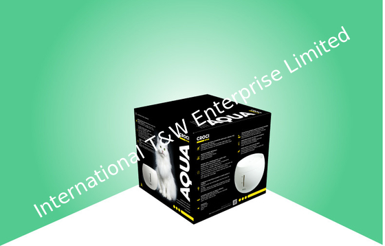 Mua Đồ uống cho mèo Hộp bao bì giấy gợn sóng / Hộp giấy đồ vật nuôi online manufacture