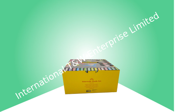 Mua Hộp bao bì giấy gợn sóng bóng cho phấn vỉa hè online manufacture