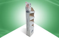 POS Cardboard hiển thị bán lẻ cho các sản phẩm chăm sóc da với thiết kế dễ dàng lắp ráp