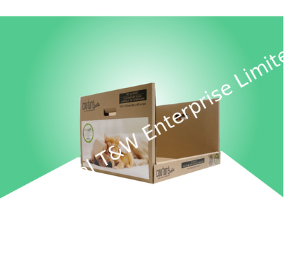 Mua Khay bìa cứng màn hình PDQ Double Wall Costco hạng nặng cho chăn nuôi thú cưng online manufacture