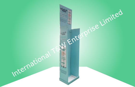 Giá tốt. In offset Các tông tùy chỉnh Hiển thị Ngăn xếp Hộp đựng Đồ uống Dễ dàng Lắp ráp Miễn phí Thường trực trực tuyến