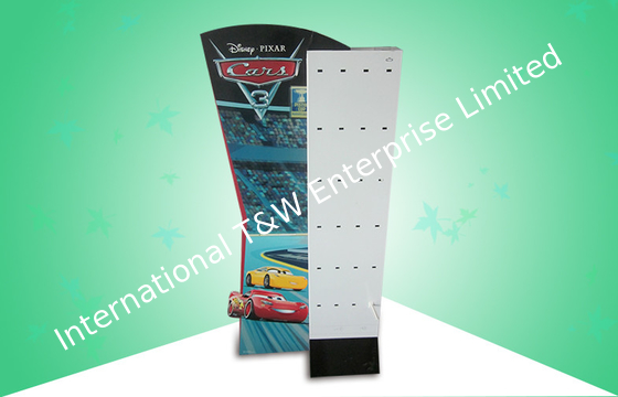Giá tốt. Eye - Catching Style Disney Custom Cardboard Display Racks To Sell Kids Products trực tuyến
