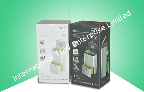 Giá tốt. Hộp đựng giấy bìa cứng tùy chỉnh mạnh mẽ Matt Kết thúc dễ dàng - Lắp ráp trực tuyến