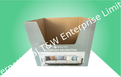 Giá tốt. Thùng đựng các tông có kích thước đầy đủ cho pallet bán lẻ Thùng đệm lớn Sams Culb trực tuyến