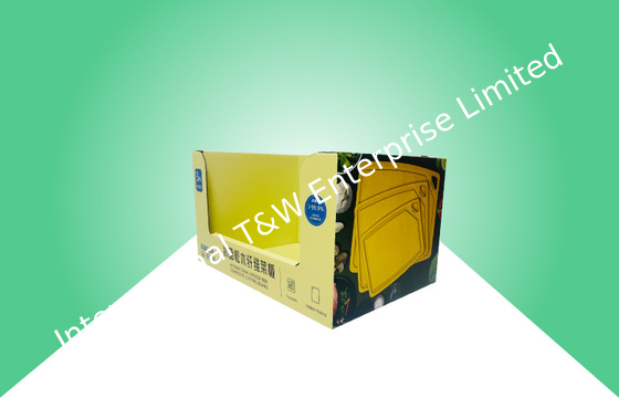 Hiển thị khay PDQ tùy chỉnh với kích thước và màu sắc tùy chỉnh chứa 20 KGS