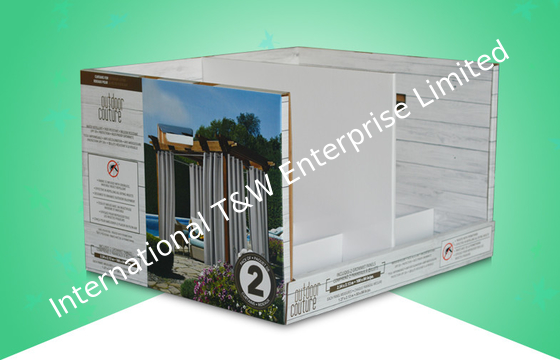Giá tốt. Khay PDQ bên ngoài các tông trực tuyến
