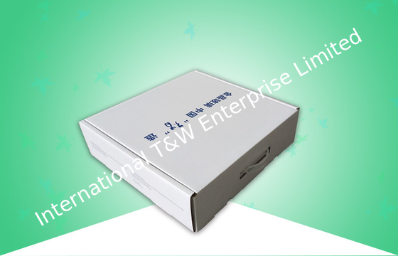 Giá tốt. Hộp Carton giấy bao bì hộp cho thủy tinh với xử lý nhựa trực tuyến