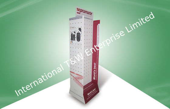 Giá tốt. Bảng Stable ổn định Hiển thị Tầng Với Hooks Đối với USB và tai nghe trực tuyến