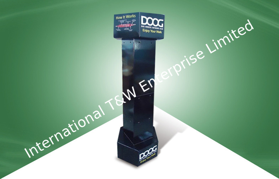 Giá tốt. Sáu Side Show Black Hiển thị Hook Uv Coating 100% Thân thiện sinh thái trực tuyến