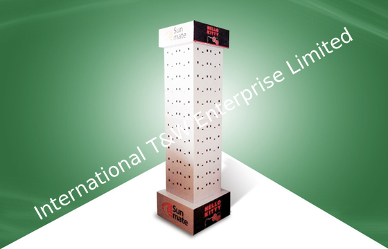 Giá tốt. Free Standing Product Pos Cardboard Displays Stand For Eyewear Shop trực tuyến