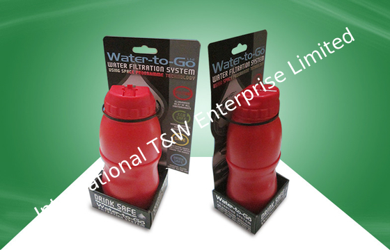 Hộp chứa bìa carton in bạc với lớp phủ UV hoặc Mat / Lamination PP bóng